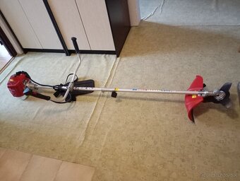 Benzínová krovinorez/kosačka - 4