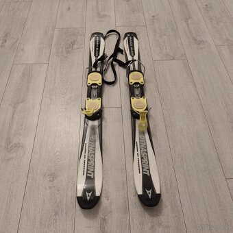 Krátke lyže "snowblade" - 4