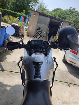 HONDA TRANSALP 650 - 4