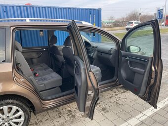 Volkswagen Touran - 4
