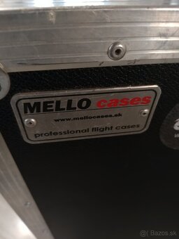 Predám mixpult Allen & Heath GLD-80 - 4