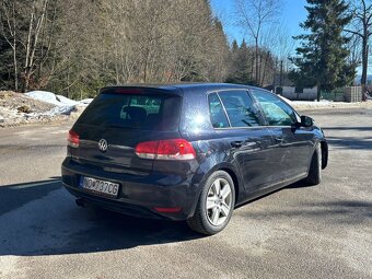 Vw golf 6 - 4