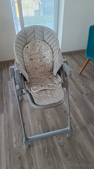 Detská jedálenská stolička - 4