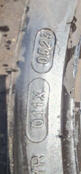 PREDAM LETNE PNEU MICHELIN R18 - 4