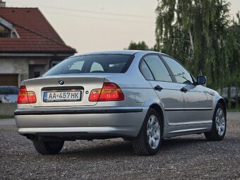 BMW rad 3 316i - 4