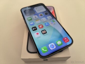 apple iphone 14 128gb Blue / Batéria 100% - 4