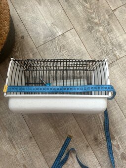 Klietka & nádoba na vodu - 4