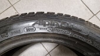 205/45r16 Michelin Alpin 5 - 4