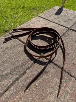 Westernové oťaže - 4