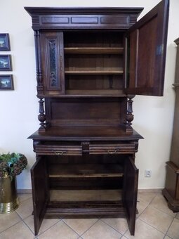 Starožitný príborník - 4