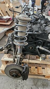 Motor Opel Vectra C 2,2 DTi, Y22DTR - 4