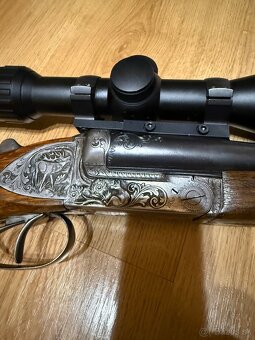 Guľový dvojak J.Daniš - 4