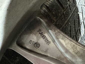 ALUTEC 5x112 R17 Audi Q3 - 4