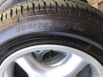 Letne kolesa Škoda- VW - 4