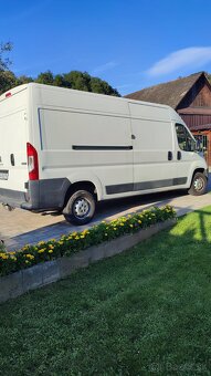 Peugeot Boxer 2.0 HDI,120kw, L3H2 - 4