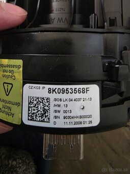 Predám podvolantové páčky - 4