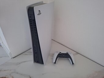PLAYSTATION 5 1TB s mechanikou, v ZARUKE - 4