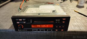 BMW Reverse RDS rádio - 4