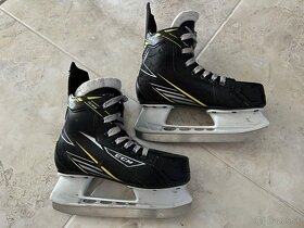 Detské hokejové korčule 31 - 4