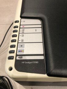 Tlačiareň HP Deskjet F2180 - 4