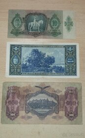 Bankovky Maďarska - 4