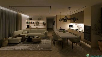ďalšia, väčšia, NÍZKOENERGETICKÁ NOVOSTAVBA 108,75m2, + ter - 4