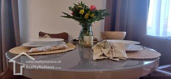 ZNÍŽENÁ CENA 2 izbový exkluzívny tehlový byt po kompletne - 4