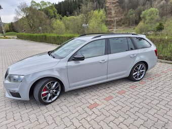 Škoda Octavia 3RS Nardo Grey - 4