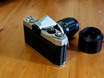 PETRI Penta (Soligor 3,5/135mm M42) - 1959 - 4