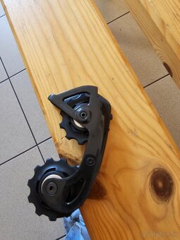 Sram red eTap 2x11, Ceramicspeed kladka - 4