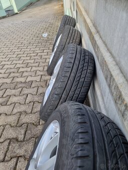ALU R16 RONAL 4x100 - 4