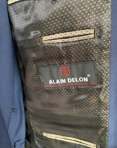 Predám Alain Delon oblek 46 velkosť - 4