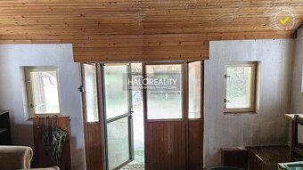 HALO reality - Predaj, chata Počúvadlo - ZNÍŽENÁ CENA - EXKL - 4