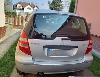 Predám Mercedes Benz A180 - 4