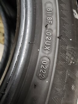 235/55 r19 Michelin letne - 4