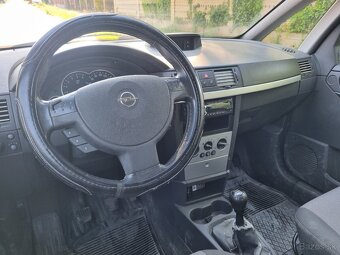 Opel meriva 1.7CDTI 74kW - 4
