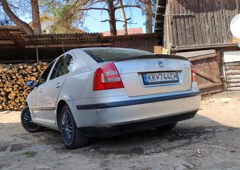 Škoda octavia 2 1.6 75kw - 4