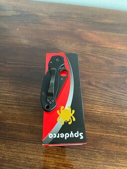 Spyderco Para3 - 4