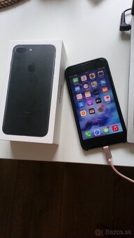 Apple iPhone 7 plus 32GB - 4