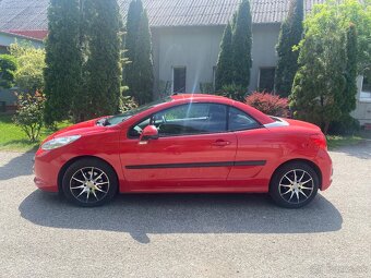 Peugeot 207 cc - 4