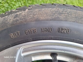 Letne pneu 185/60r14 - 4
