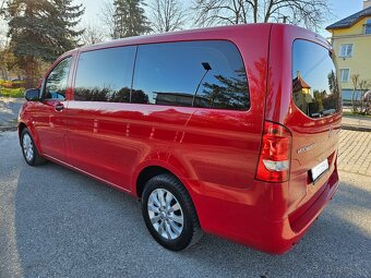 Prenájom Mercedes Vito 8-miestne vozidlo - 4
