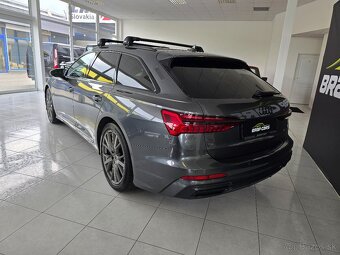 Audi A6 Avant 50 3.0 TDI mHEV Design quattro - ODPOČET - 4