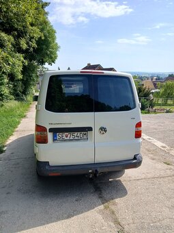Volkswagen Transporter T5..1.9TDI - 4