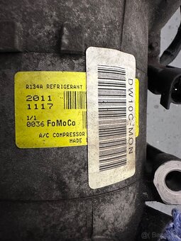 Ford 2.0 Tdci kompresor klimatizácie - 4