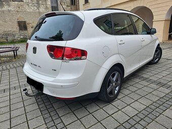 Seat Altea XL 1.2 TSI M6 I-TECH Navi DVD Ťažné R16 Orig. KM - 4