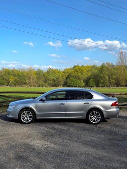 Škoda Superb 2 1.9tdi - 4