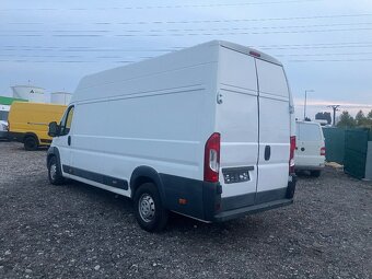 Citroën Jumper 2.0 BlueHDi 130 35+ L4H3 - 4