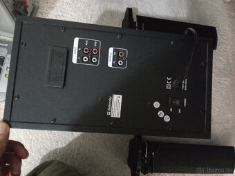 Reproduktorový systém značka Defender Sirocco X65 PRO - 4