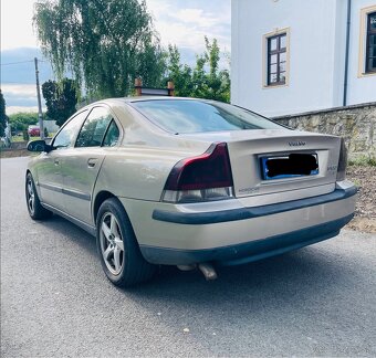 Ponúkam na predaj Volvo s60 2.4.96kw - 4